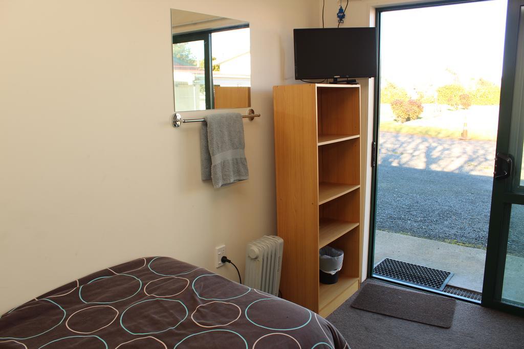 Central City Camping Park Invercargill Cameră foto