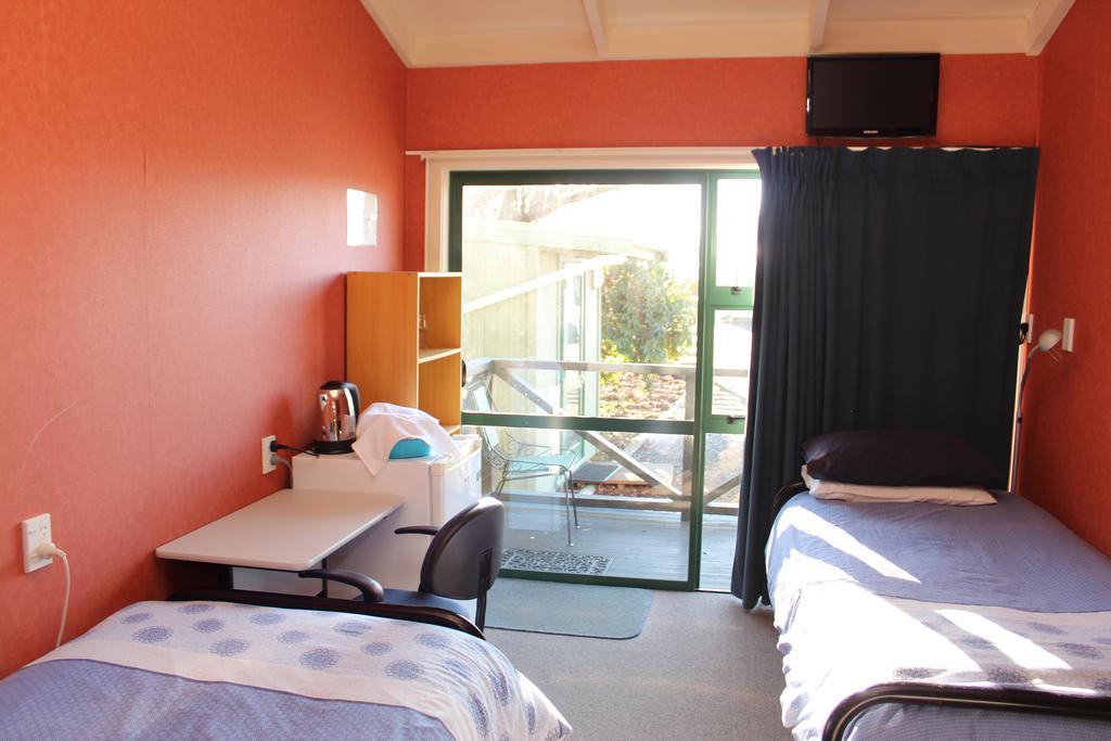 Central City Camping Park Invercargill Cameră foto