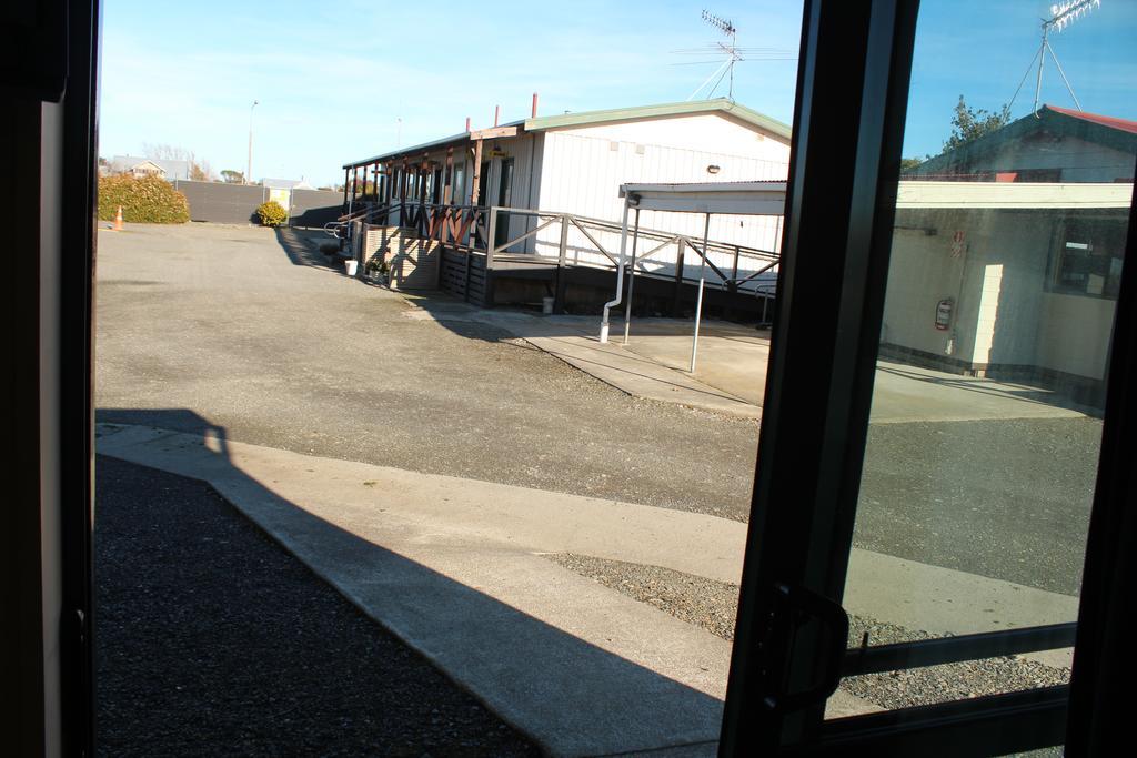 Central City Camping Park Invercargill Cameră foto