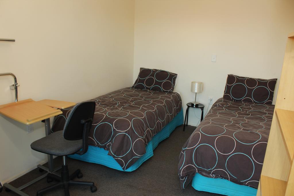 Central City Camping Park Invercargill Cameră foto