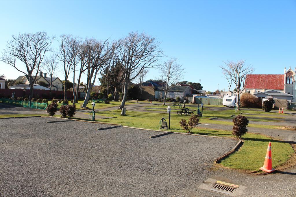 Central City Camping Park Invercargill Exterior foto