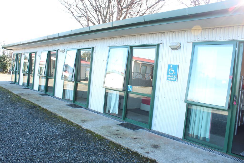Central City Camping Park Invercargill Cameră foto