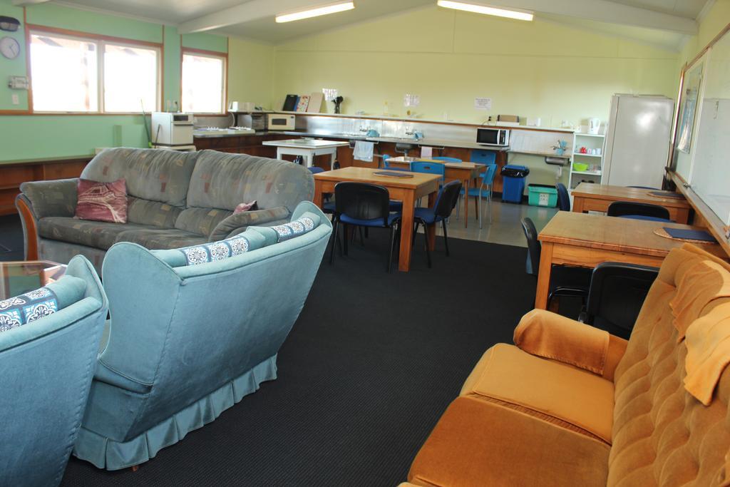 Central City Camping Park Invercargill Cameră foto