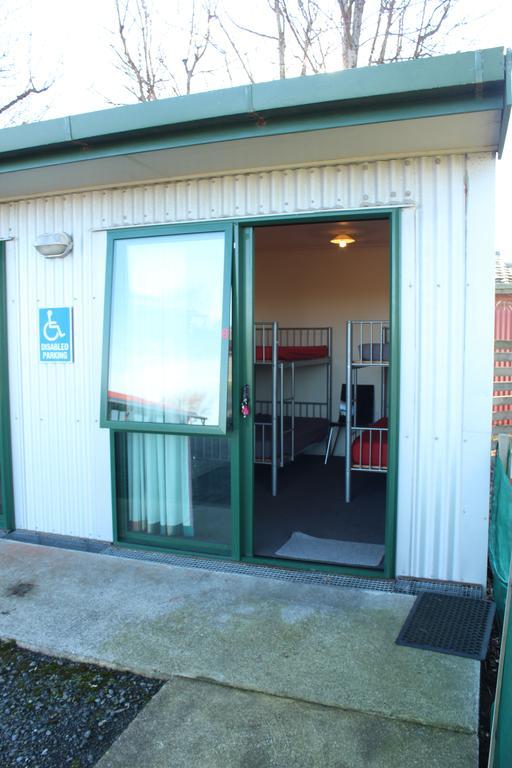 Central City Camping Park Invercargill Cameră foto