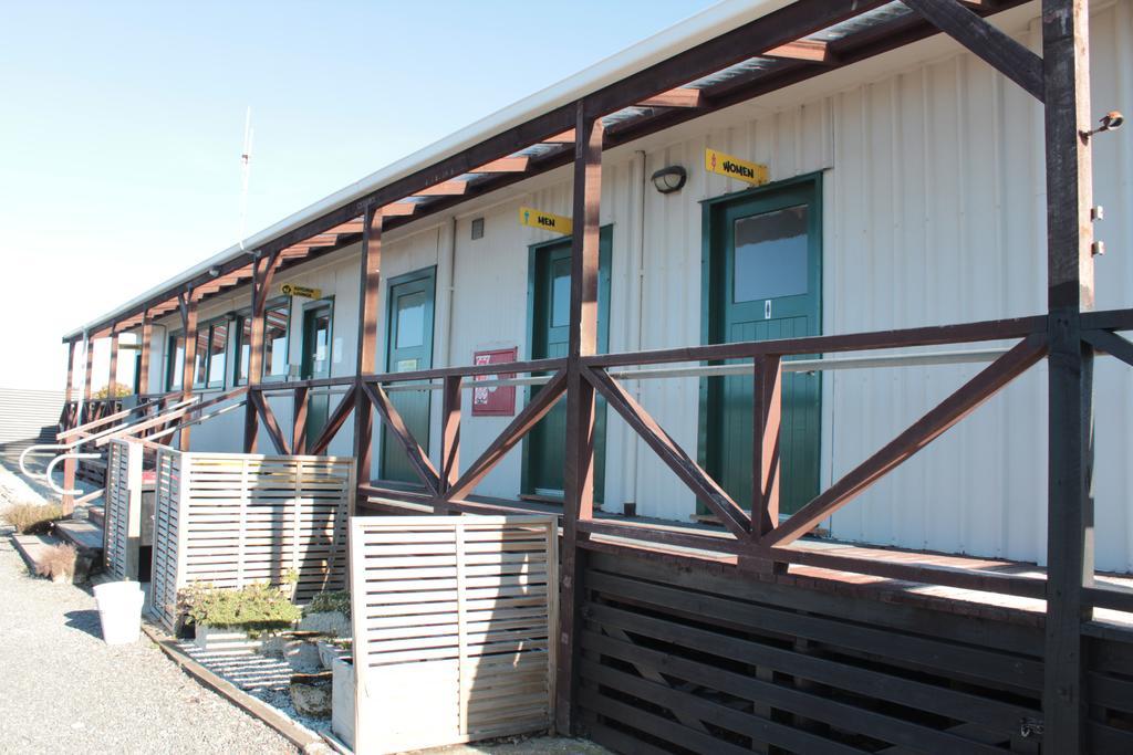 Central City Camping Park Invercargill Cameră foto